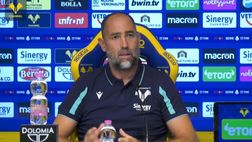 Video – La presentazione di Igor Tudor