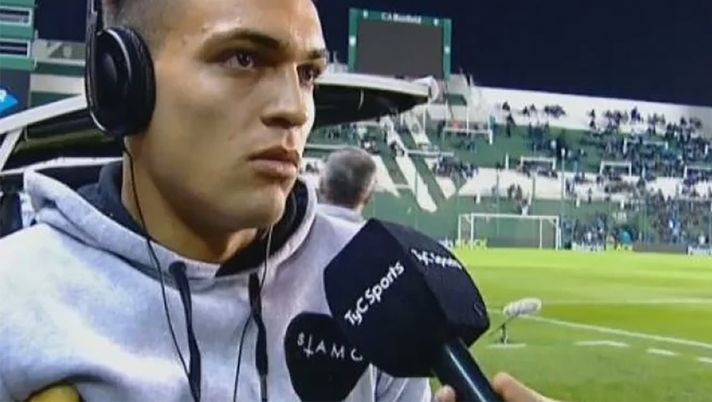 Lautaro Martinez Lautaro Martinez