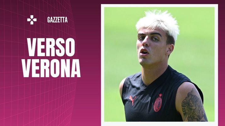 Daniel Maldini AC Milan Calciomercato Milan