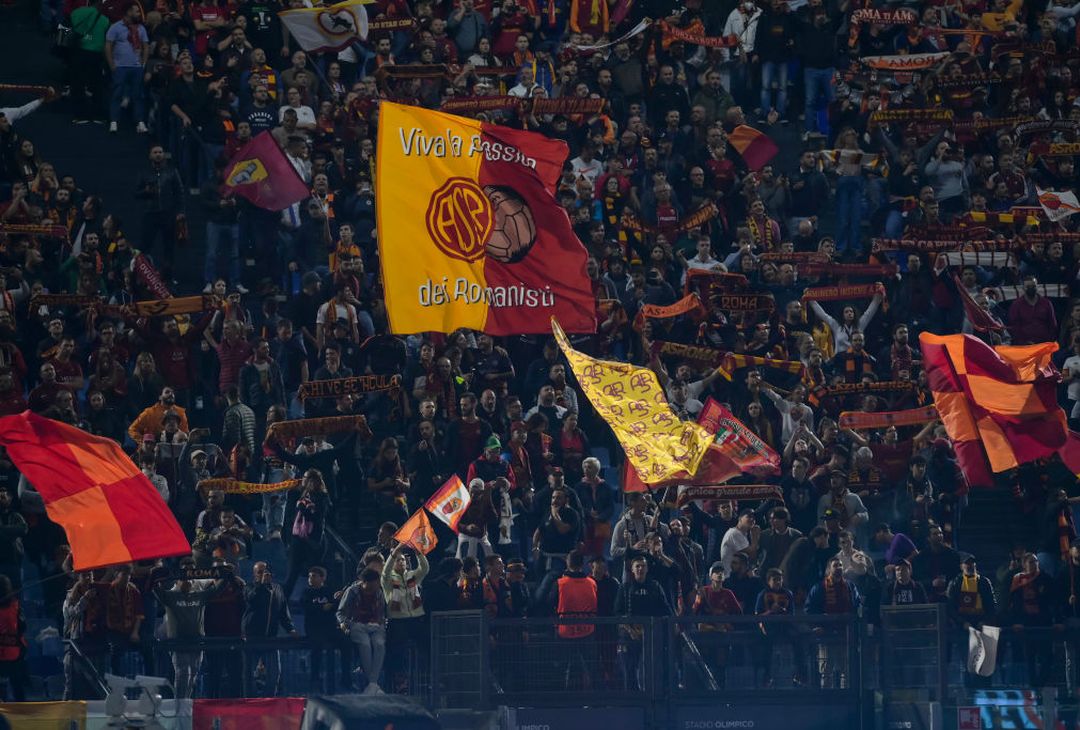 Roma-Ludogorets 3-1 – FOTOGALLERY - immagine 64