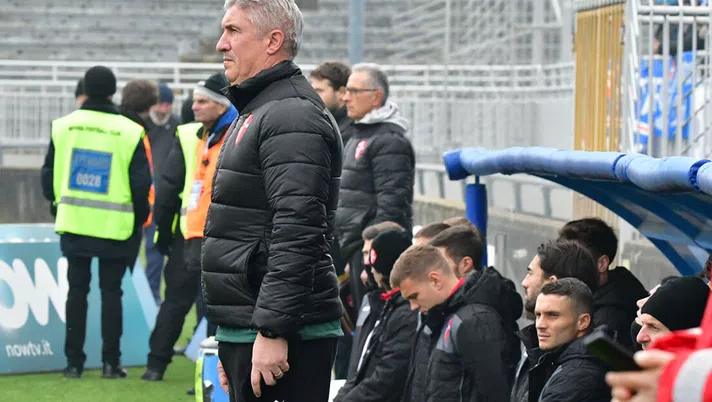 Giana Erminio-Padova, Torrente cerca forze fresche: “Ho in mente diversi cambi” - immagine 1