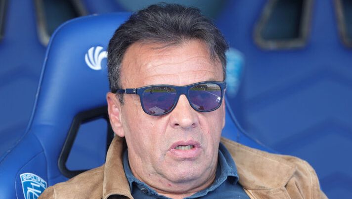 Pres. Empoli: “Contenti di Zurkowski. Baldanzi, Parisi e Nzola forse non è in grado di…” - immagine 1