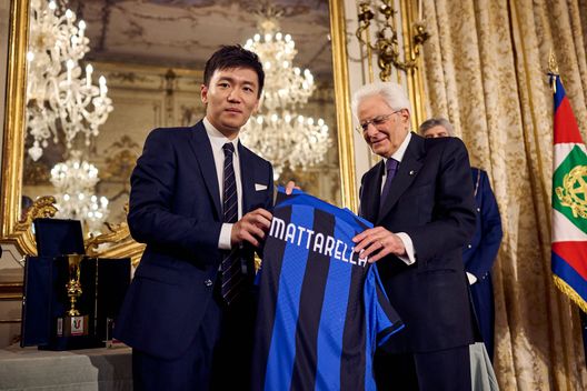 Inzaghi al Quirinale: “Combattere ogni forma di violenza e discriminazione”- immagine 2