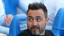 Allenatore Milan, concorrenza spietata per De Zerbi: due top club su di lui