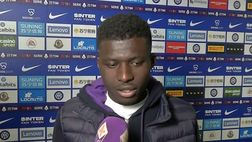 Fiorentina, Duncan: “Ci teniamo questo pareggio, Inter squadra molto forte”