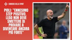 Milan-Dinamo 3-1, Pioli: “Giroud? Ci siamo capiti, non posso sfiancarlo”
