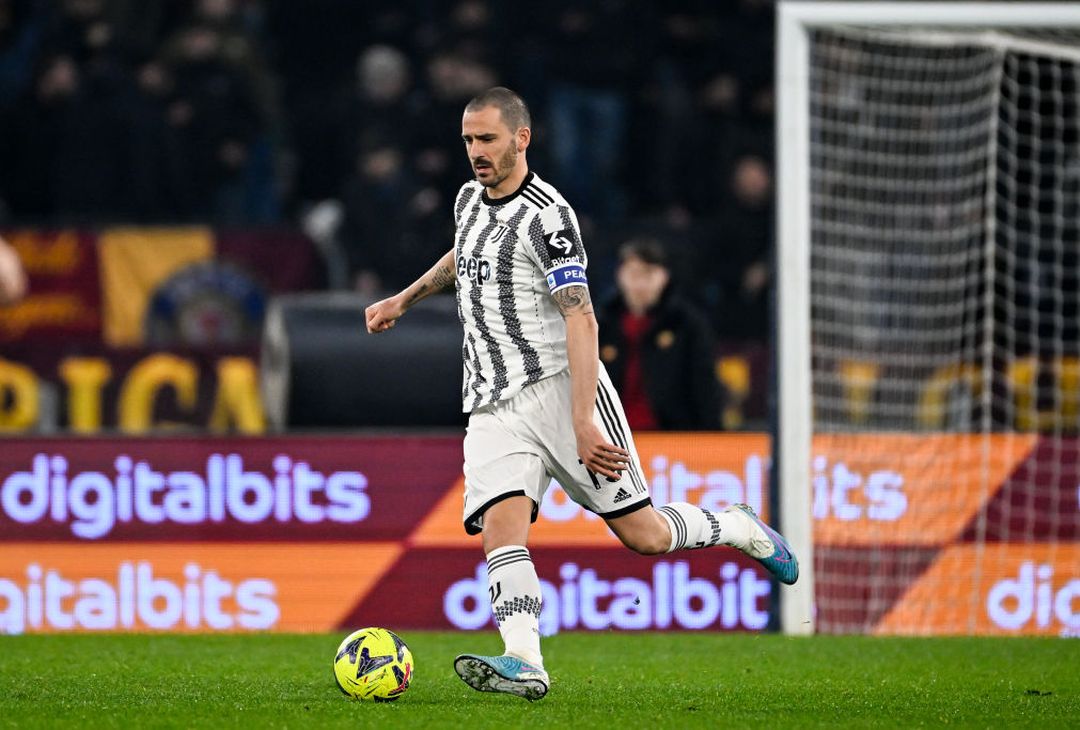 Roma-Juventus 1-0 – FOTO GALLERY - immagine 162