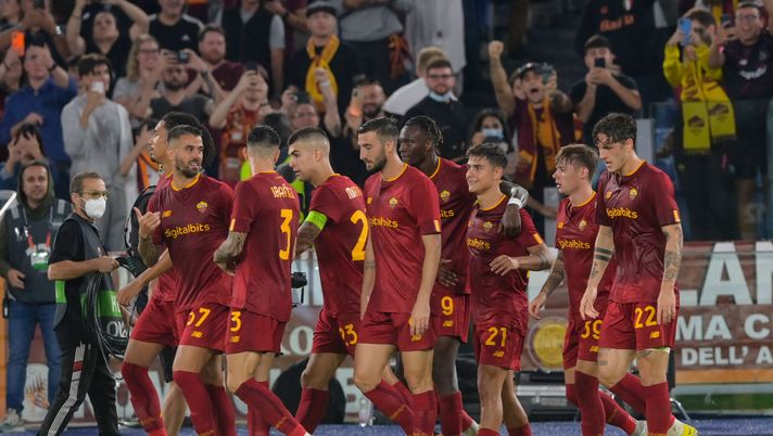 Getty Images La Roma si batte ma le manca l’acuto. E arriva pure la beffa - immagine 1