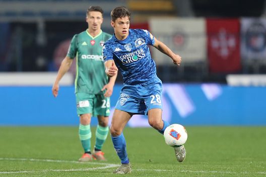 Samuele Ricci (by Getty Images) Samuele Ricci (by Getty Images)
