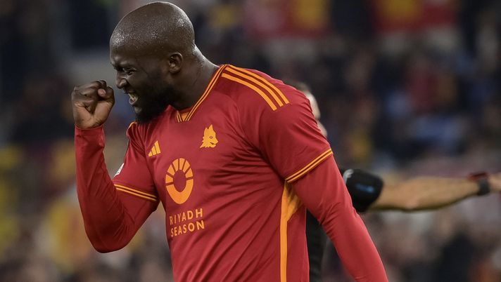 Roma, Lukaku batte Haaland e Mbappé: è il miglior marcatore internazionale del 2023 - immagine 1