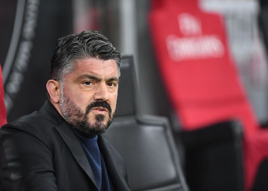 Gennaro Gattuso Napoli Milan-Napoli Serie A