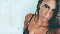 Lady Cassano, fisico da 10 e lode. Carolina Marcialis fa spalancare gli occhi in bikini