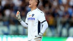Torino, Sirigu o Skorupski in porta