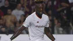 Roma-Cremonese, Abraham trova un felice ricordo e va alla caccia del primo gol