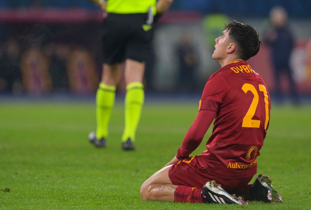 Coppa Italia, Roma-Cremonese 1-2 – FOTO GALLERY - immagine 60