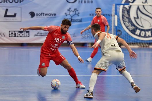 Olimpus Roma, poker di Pasqua: contro Pistoia finisce 4-1- immagine 2