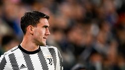 Espulso Vlahovic in Juventus-Genoa: salterà la Lazio dopo la sosta