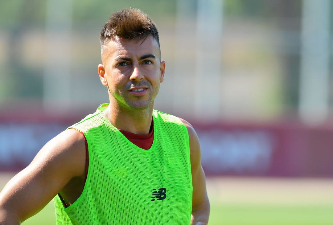 Trigoria, allenamento mattutino della Roma – FOTO GALLERY - immagine 15