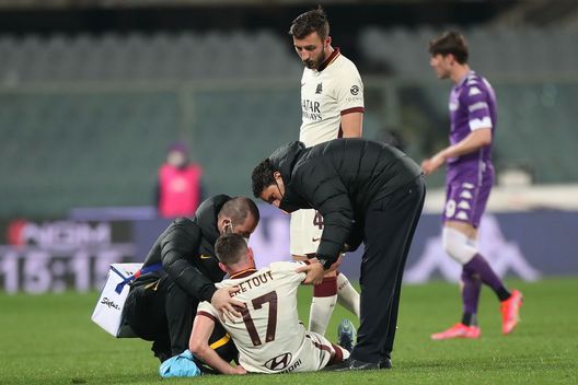 Veretout (getty images) Veretout (getty images)
