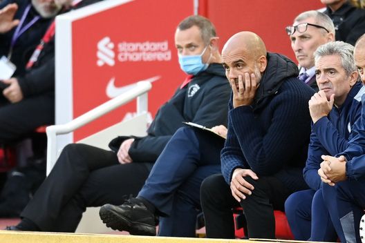 Guardiola (getty images) Guardiola (getty images)