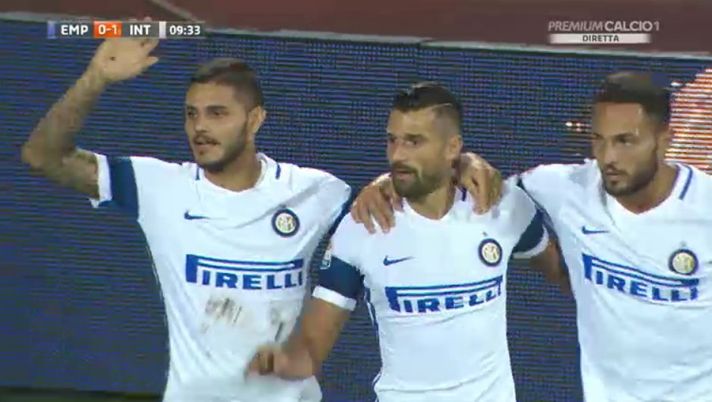 Cosa Ha Fatto L Inter Ieri Sera