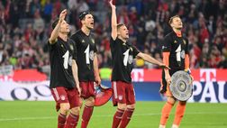 Estasi Klassiker per il Bayern: decimo titolo di fila e Schweini se ne accorge subito…