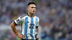 Argentina agli ottavi col vento in poppa: sorpresa più grande… riguarda Lautaro