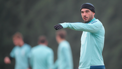 Sturaro, oggi la chiusura con il Verona