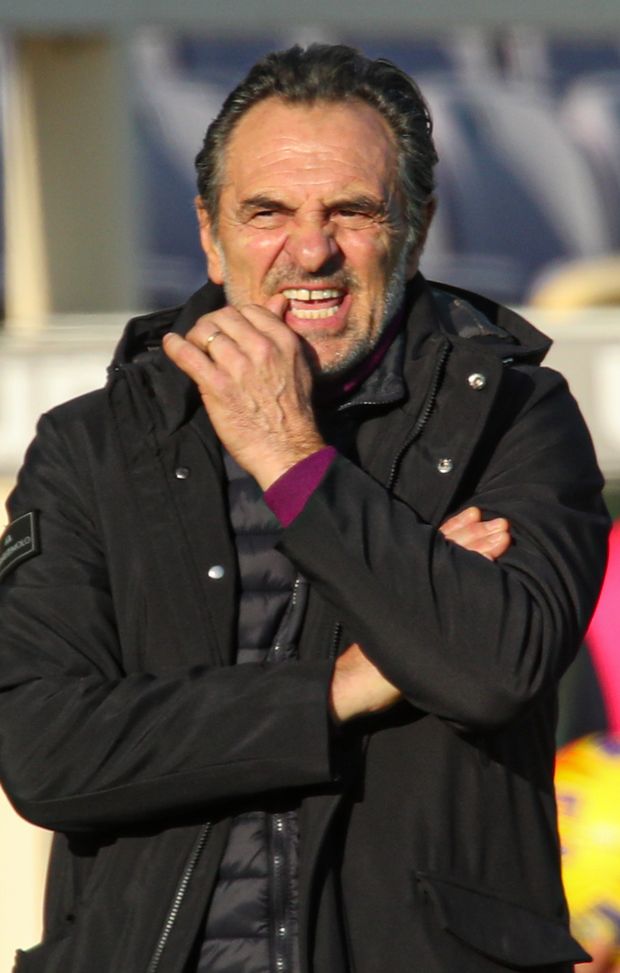 GERMOGLI PH 13 GENNAIO 2021 FIRENZE STADIO ARTEMIO FRANCHI COPPA ITALIA OTTAVI DI FINALE FIORENTINA VS INTER NELLA FOTO PRANDELLI GERMOGLI PH 13 GENNAIO 2021 FIRENZE STADIO ARTEMIO FRANCHI COPPA ITALIA OTTAVI DI FINALE FIORENTINA VS INTER NELLA FOTO PRANDELLI