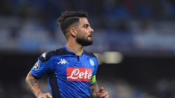 Rinnovo Insigne, cifre discordanti: incontro fra De Laurentiis e Raiola nel 2020