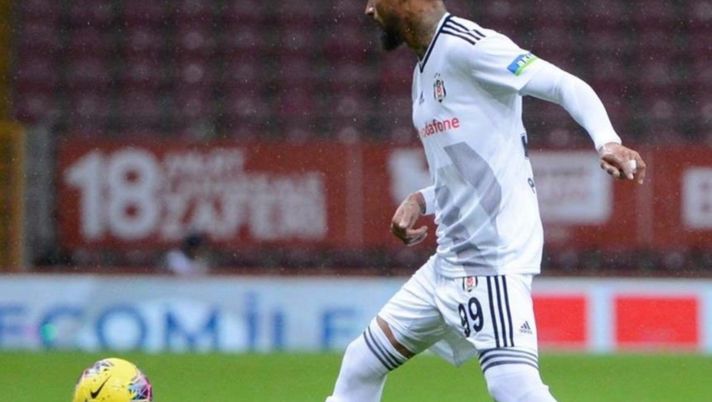 Boateng e il derby nello stadio deserto 