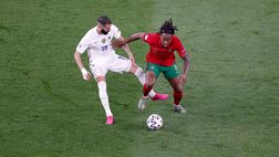 Europei, Portogallo-Francia 2-2: un punto a testa ed entrambe agli ottavi