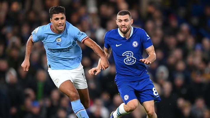 Le mire di Klopp su Mateo Kovacic: il croato dei Blues nel mirino dei Reds - immagine 1