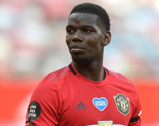 Paul Pogba Paul Pogba
