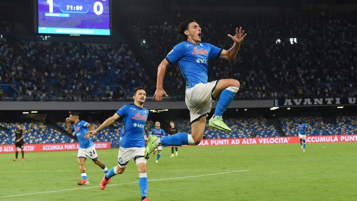  (Photo by Francesco Pecoraro/Getty Images) 