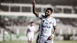 Il Santos attede il derby con il San Paolo: fari puntati sull’uomo copertina Gabigol
