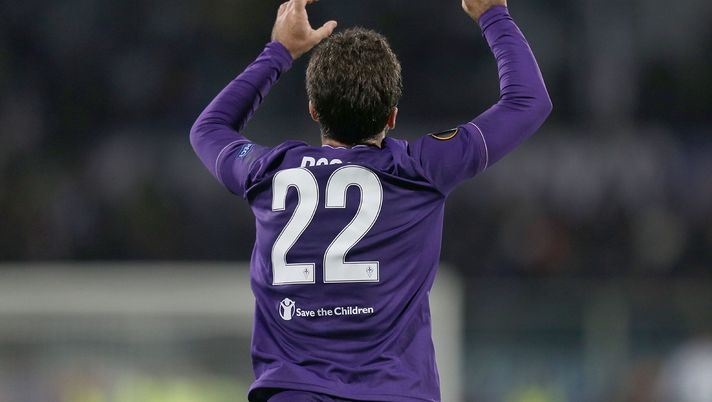 FOTO – Pepito Rossi torna a Firenze e lancia la sfida: “Chi porta il pallone?” - immagine 1