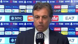 Modugno: “Giuntoli sta raggiungendo Dubai perché è in lizza per un ambito premio”