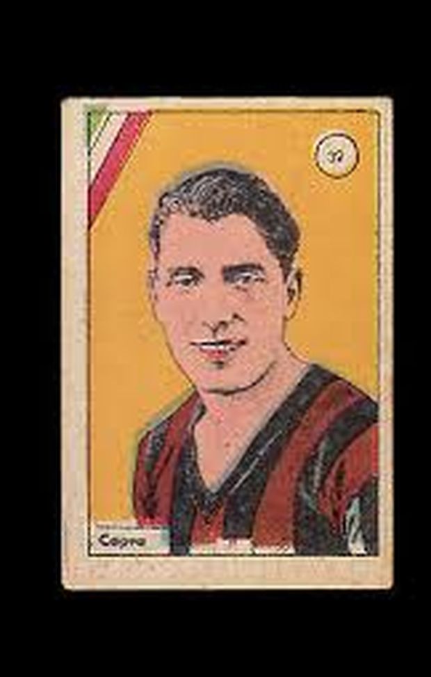 Egidio Capra Egidio Capra