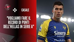 Verona-Milan, Casale: “Ibra e Giroud? Leao è il più pericoloso”