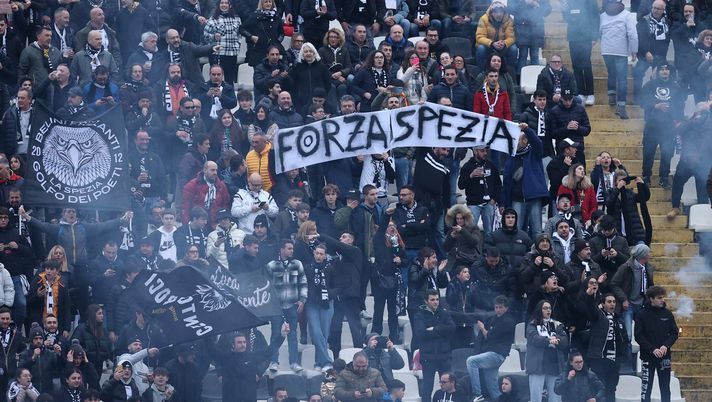 Spezia Juve