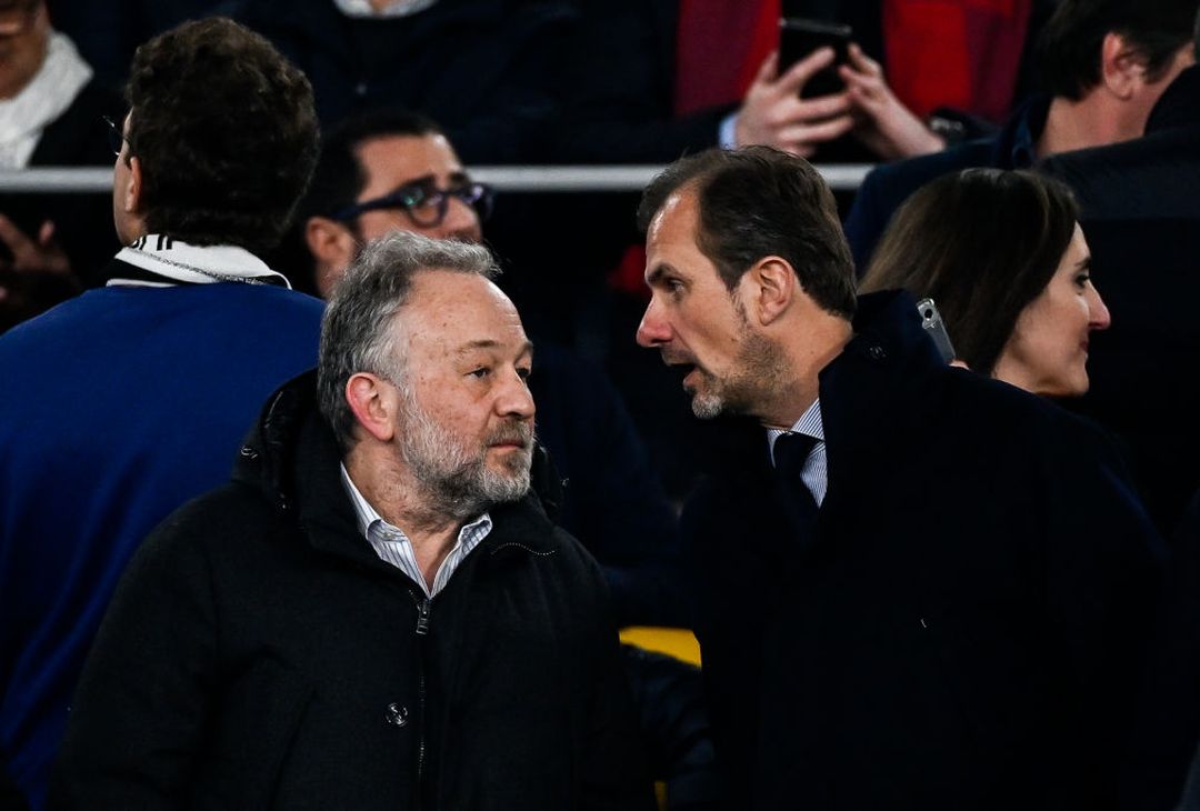 Roma-Juventus 1-0 – FOTO GALLERY - immagine 63