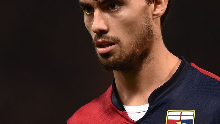 Suso, trequartista del Milan, qui con la maglia del Genoa (credits: GETTY Images) 