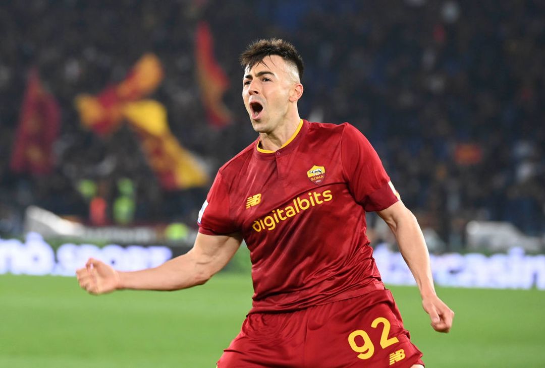 Roma-Sampdoria 3-0 – FOTO GALLERY - immagine 63