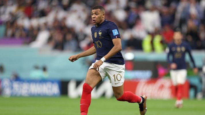 Ronaldo 'il fenomeno': 'Mbappe mi ricorda me quando giocavo' | News (getty images)