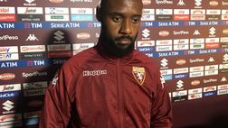 Torino-Spal 1-0, Nkoulou: “Partita da vincere. Credo molto in questa squadra”