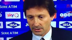 Leonardo: “Juve-Milan, atteggiamento arbitro inadeguato. Rigore chiaro. Con Gattuso…”