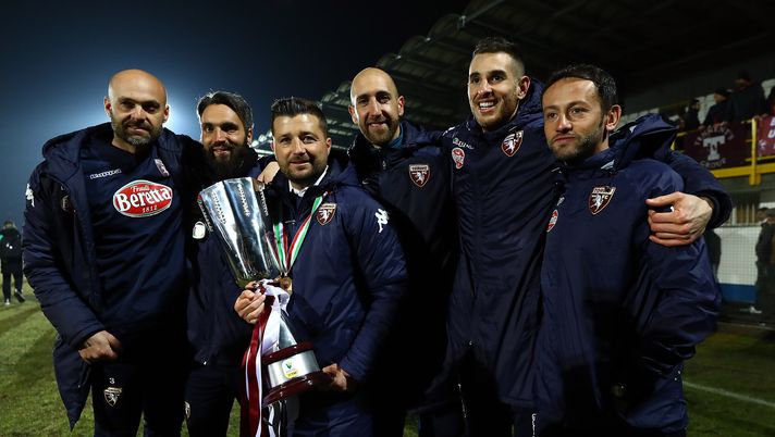 Torino, Coppitelli mette nel mirino la salvezza: non varrebbe meno di un trofeo 