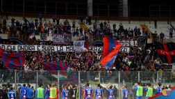 Catania, i giocatori hanno messo in mora la società