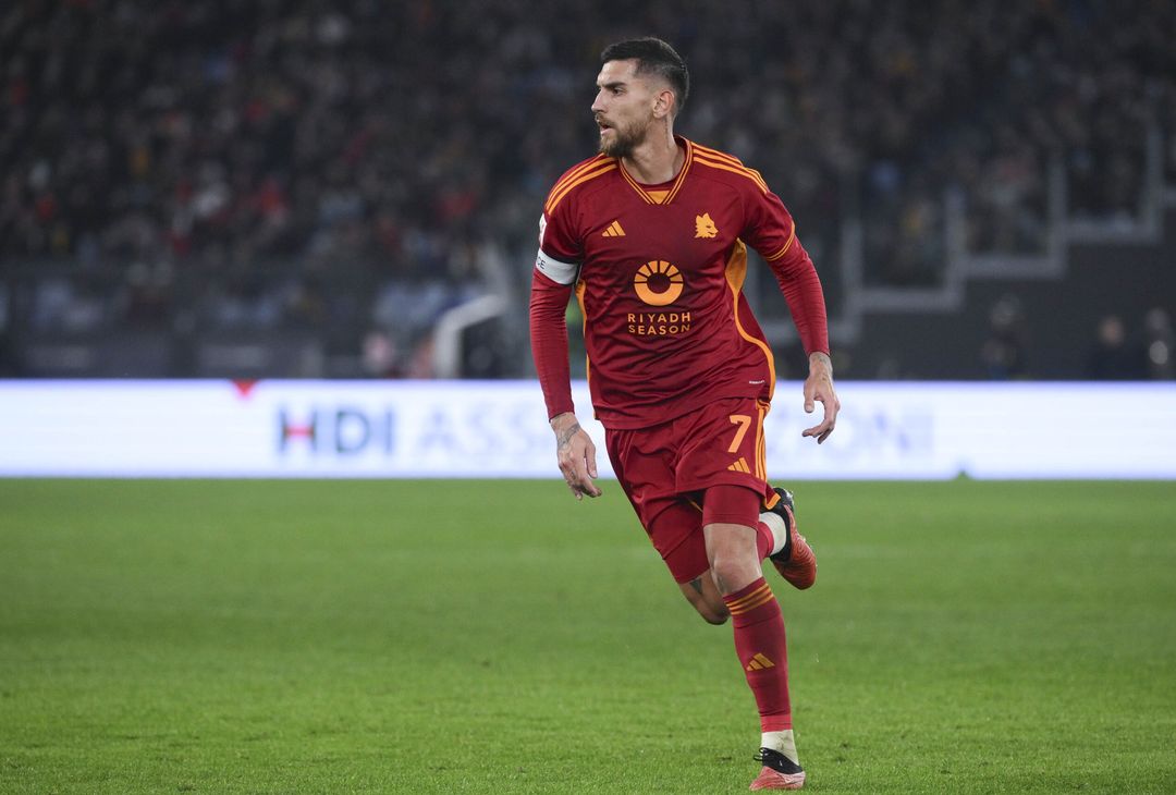 Roma-Cremonese 2-1 – FOTOGALLERY - immagine 98